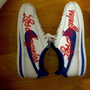 Los Angeles Nike Cortez